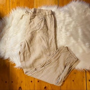 J.Jill Love Linen Pants